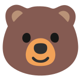 Orso - Noto Color Emoji
