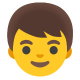 Bambino - Noto Color Emoji
