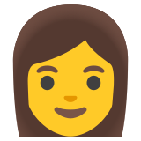 Donna - Noto Color Emoji