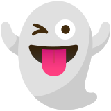 Fantasma - Noto Color Emoji