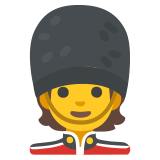 Guardia - Noto Color Emoji