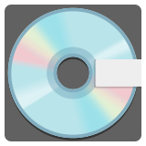 Minidisc - Noto Color Emoji