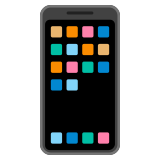 Telefono cellulare - Noto Color Emoji