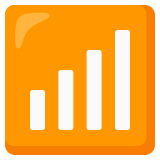 Segnale cellulare - Noto Color Emoji
