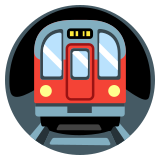 Metropolitana - Noto Color Emoji