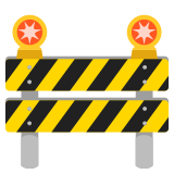 Area cantiere - Noto Color Emoji