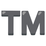 Marchio - Noto Color Emoji