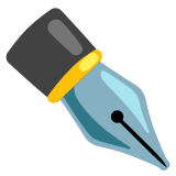 Pennino - Noto Color Emoji