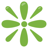 Scintilla stilizzata - Noto Color Emoji