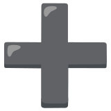 Addizione - Noto Color Emoji