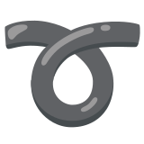 Occhiello - Noto Color Emoji