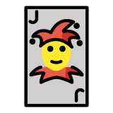 Jolly - OpenMoji