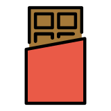 Cioccolato - OpenMoji