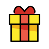 Regalo - OpenMoji
