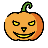 Zucca di Halloween - OpenMoji