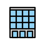 Grande magazzino - OpenMoji