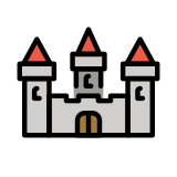 Castello - OpenMoji