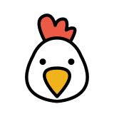 Gallina - OpenMoji