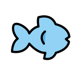 Pesce - OpenMoji