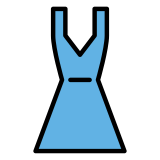 Vestito - OpenMoji