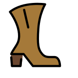 Stivale da donna - OpenMoji