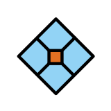 Petalo di fiore - OpenMoji