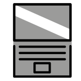 Computer portatile - OpenMoji