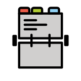 Schedario - OpenMoji