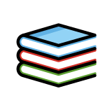 Libri - OpenMoji
