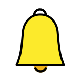 Campana - OpenMoji