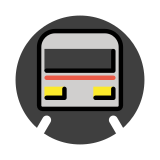 Metropolitana - OpenMoji
