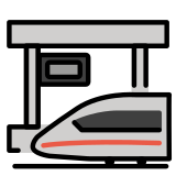 Stazione - OpenMoji