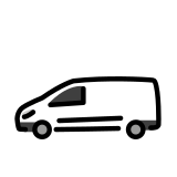Camion - OpenMoji