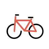 Bicicletta - OpenMoji