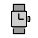 Orologio - OpenMoji