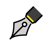 Pennino - OpenMoji