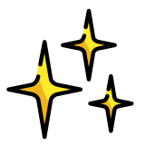 Stelline - OpenMoji