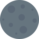 Luna nuova - Twitter / X