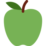 Mela verde - Twitter / X