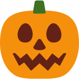 Zucca di Halloween - Twitter / X