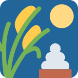 Contemplazione della luna - Twitter / X