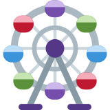 Ruota panoramica - Twitter / X