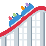 Montagne russe - Twitter / X