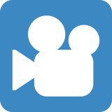 Simbolo del cinema - Twitter / X