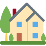 Casa con giardino - Twitter / X