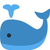 Balena che spruzza acqua - Twitter / X