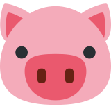 Muso di maiale - Twitter / X