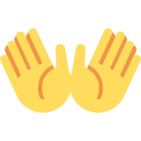 Mani aperte - Twitter / X