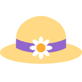 Cappello da donna - Twitter / X