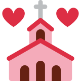Chiesa per matrimonio - Twitter / X